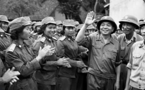 Đại tướng Võ Nguyên Giáp – Một cuộc đời vì non sông, đất nước