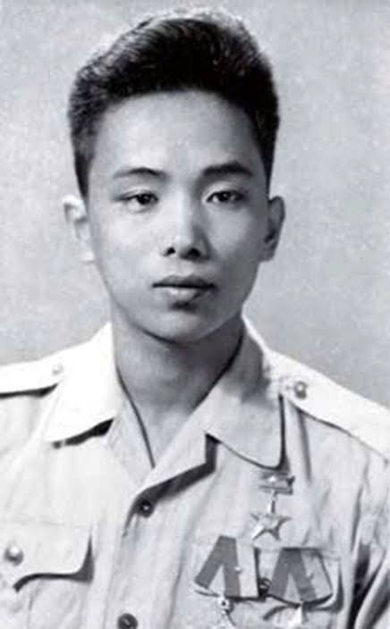Anh hùng liệt sĩ Huỳnh Văn Đảnh