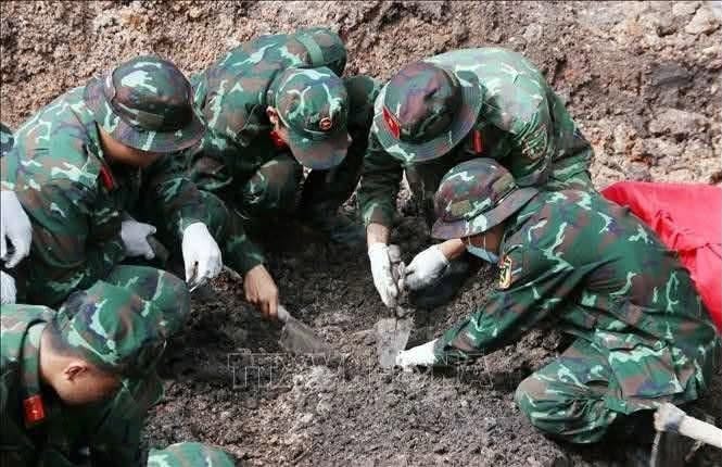 GÓC NHÌN VĂN HÓA: LẤY CÔNG VIÊN LÊ THỊ RIÊNG LÀM MÔ HÌNH MẪU TÌM KIẾM, QUY TẬP, XÁC ĐỊNH DANH TÍNH HÀI CỐT LIỆT SĨ