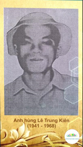 Anh hùng Lê Trung Kiên