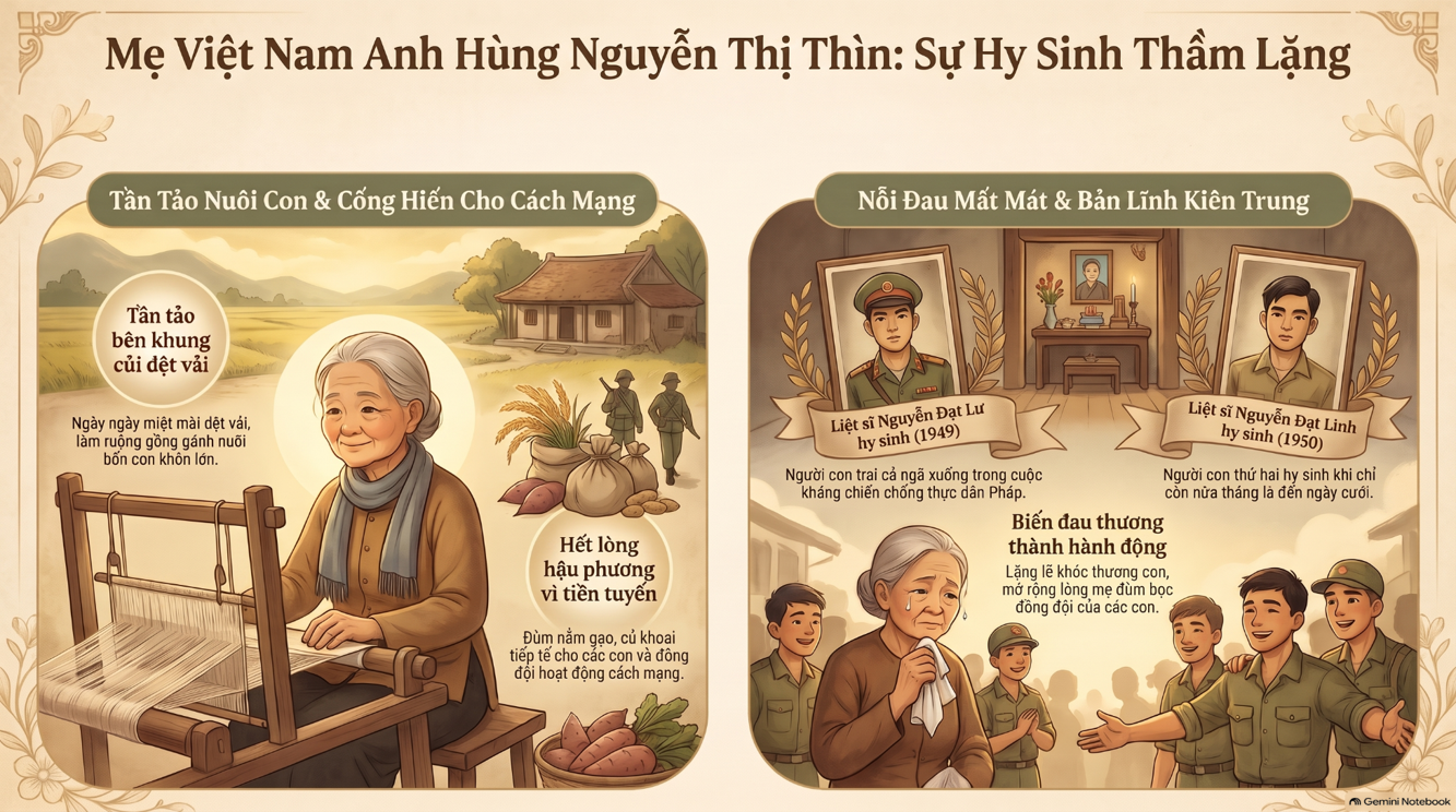 TIẾNG THOI ĐƯA VÀ NỖI ĐAU THỜI CHIẾN