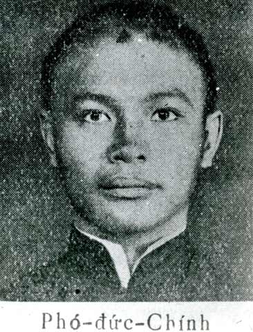 Phó Đức Chính (1907- 1930), người trí thức yêu nước, chiến sĩ quả cảm của Việt Nam Quốc dân đảng
