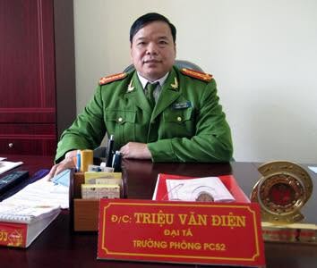 Anh Hùng Triệu Văn Điện