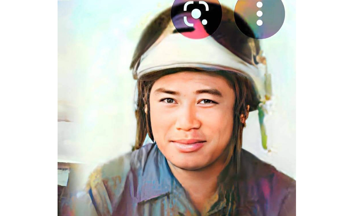 Đặng Ngọc Ngự – Người Đại đội trưởng gửi tuổi xuân lại giữa bầu trời hoa lửa