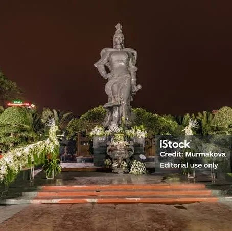 Nữ tướng Lê Chân - Người anh hùng đất Cảng