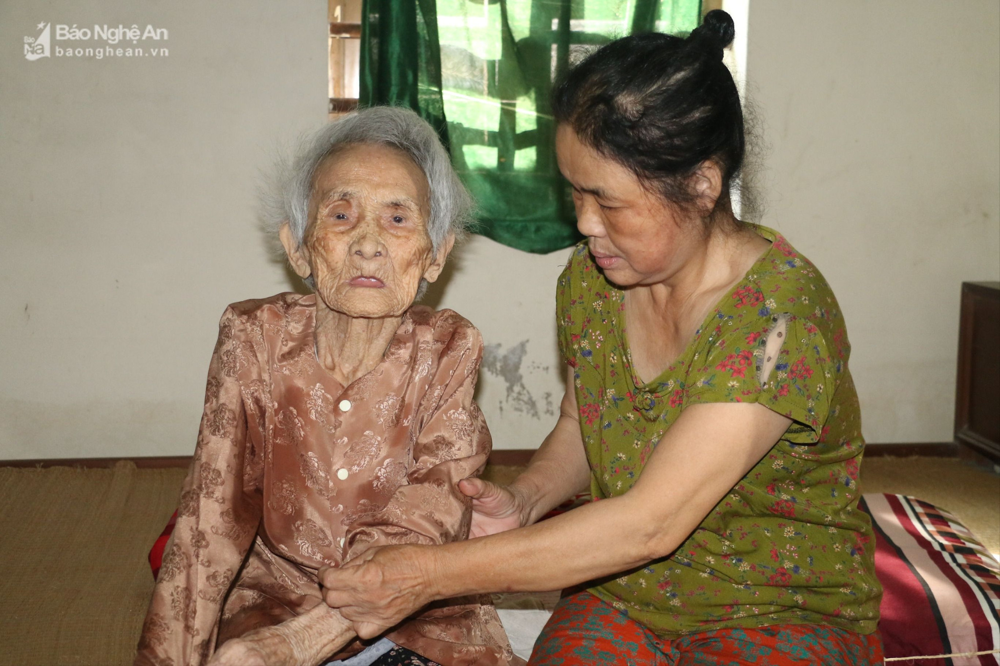 Mẹ Việt Nam anh hùng Lê Thị Sáu