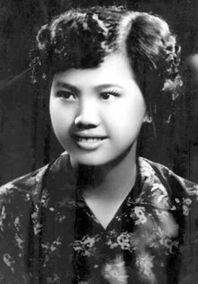 “Quận chúa tình báo” Đặng Hoàng Ánh