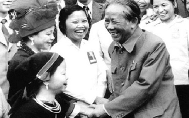 Tổng Bí Thư Lê Duẩn- Tấm gương sáng về ý chí và trách nhiệm
