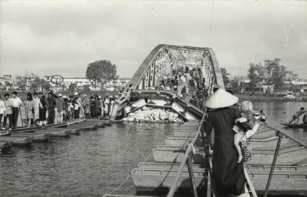 Những ngày chiến đấu ở Huế