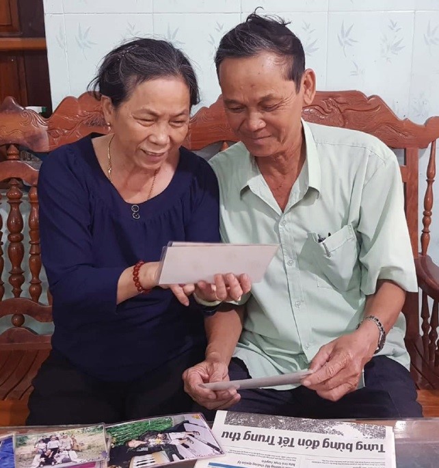 Một mối tình thanh niên xung phong trong chiến tranh chống Mỹ