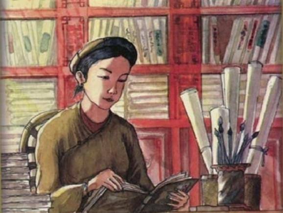 Nữ trạng nguyên đầu tiên trong lịch sử khoa bảng Việt Nam - Nguyễn Thị Duệ
