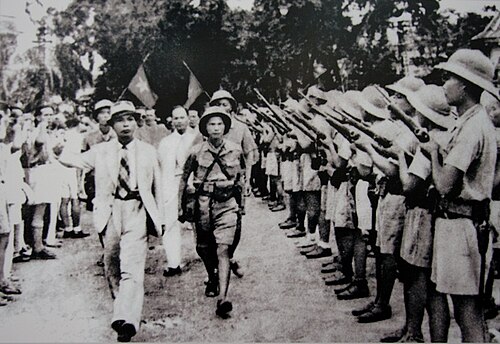 Chiến tranh Đông Dương lần 1