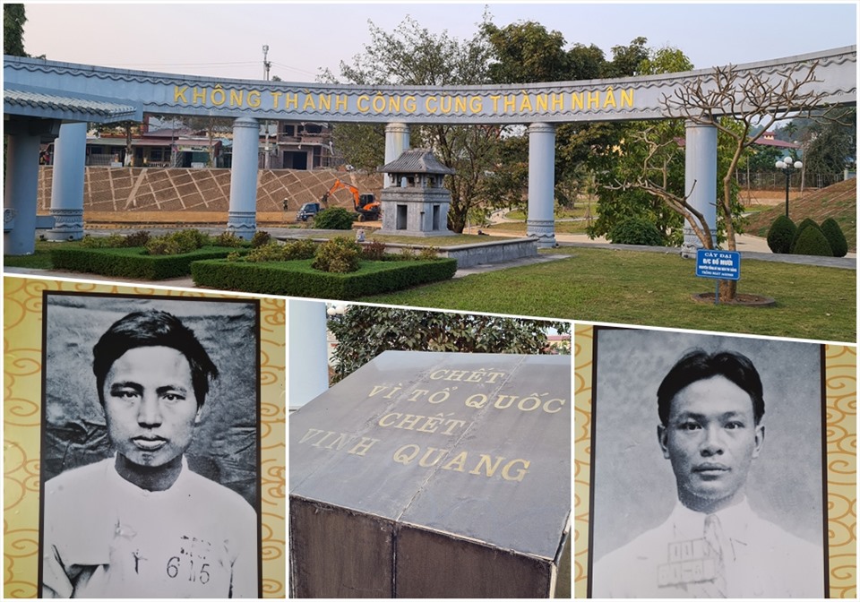 NGUYỄN THÁI HỌC – NGƯỜI THANH NIÊN DẤN THÂN VÌ ĐỘC LẬP