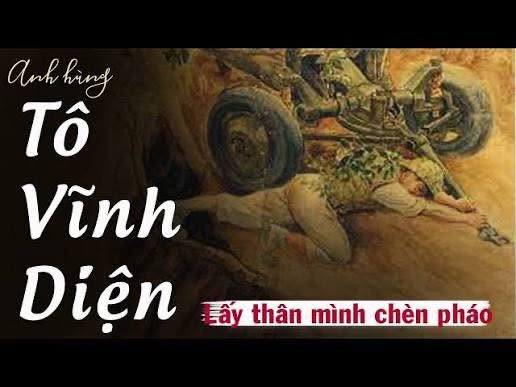 [ Anh hùng Tô Vĩnh Diện  ]