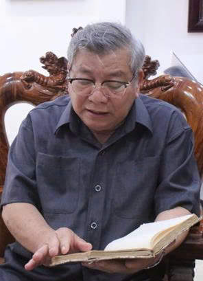Câu chuyện thời hoa lửa - Cựu chiến binh Nguyễn Xuân Quang