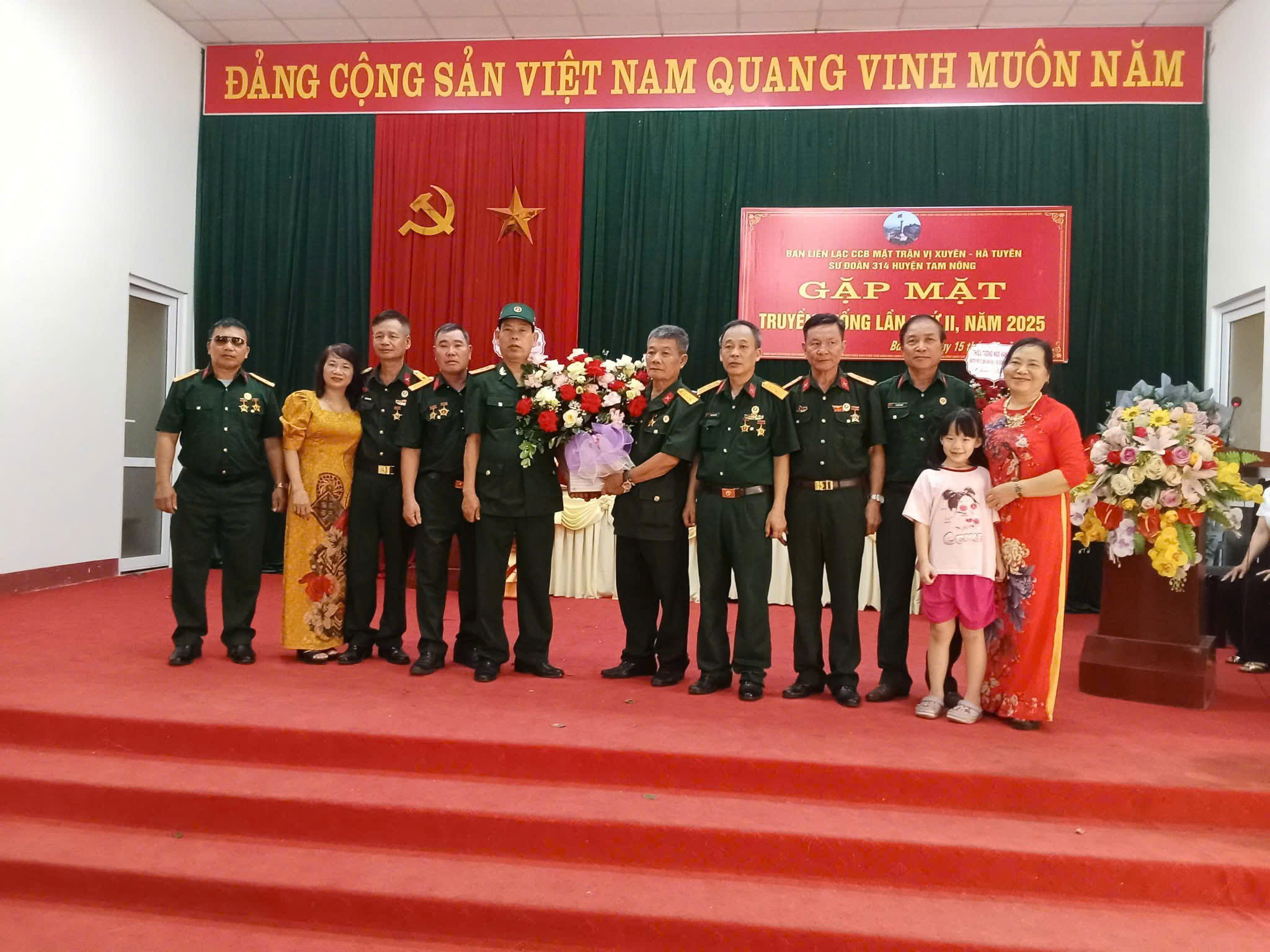 Mặt trận Vị Xuyên Hà Giang sư 314