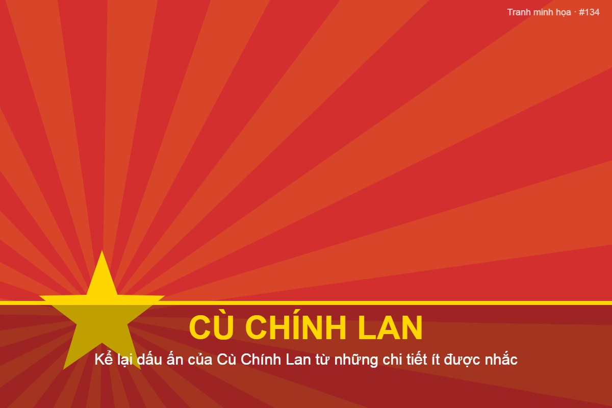 Tranh minh họa: Cù Chính Lan