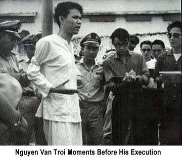 NGUYỄN VĂN TRỖI – MỘT ĐỜI HOA LỬA, MỘT TUỔI XUÂN BẤT TỬ