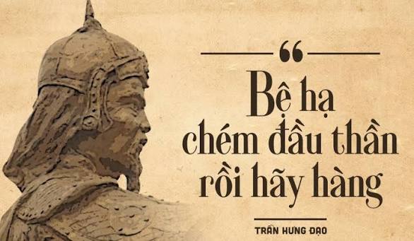 Trần Hưng Đạo – Người Gìn Giữ Non Sông Đại Việt