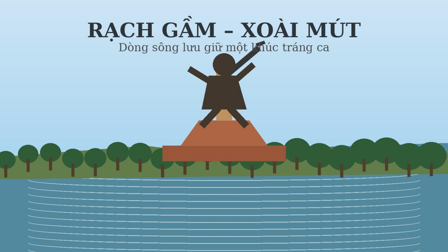 Rạch Gầm Xoài Mút