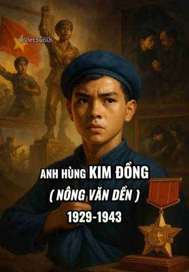 Anh hùng Kim Đồng