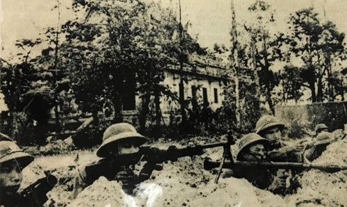 “Ngày lửa” trên biên giới Tây Nam