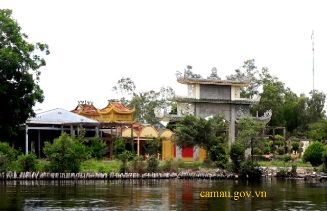 Đình thần Tân Lộc