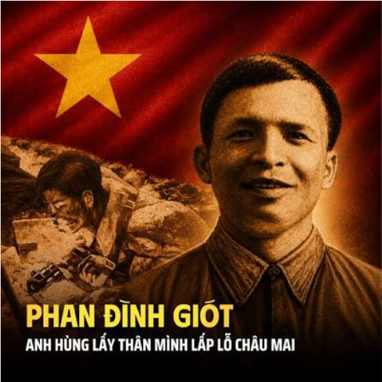 PHAN ĐÌNH GIÓT – KHÚC TRÁNG CA ĐIỆN BIÊN