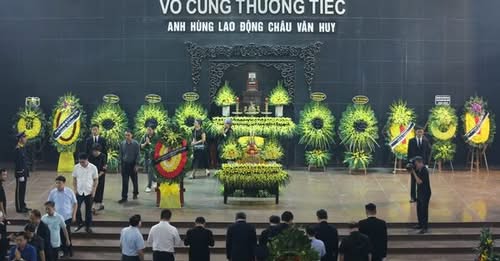 CHÂU VĂN HUY – NGƯỜI GIỮ MẠCH MÁU THÔNG TIN GIỮA THỜI HOA LỬA
