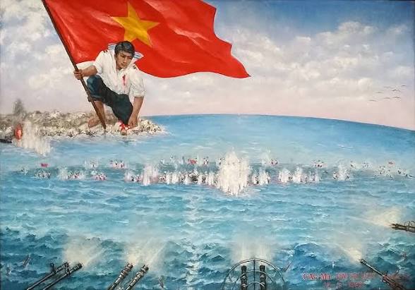 NHỮNG CHIẾN SĨ KHU BỐN – VÒNG TRÒN BẤT TỬ GẠC MA