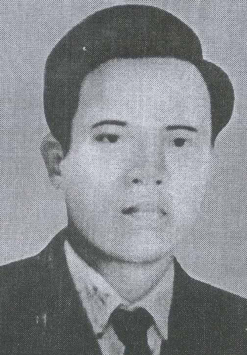 Anh hùng, liệt sĩ Nguyễn Anh Hào