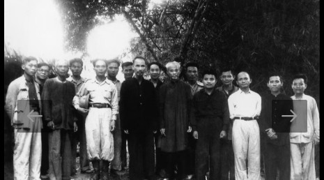 Đại tướng Võ Nguyên giáp trong thời kì kháng chiến