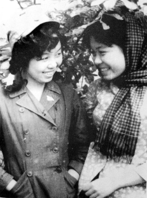 Nhật ký còn mãi với thời gian