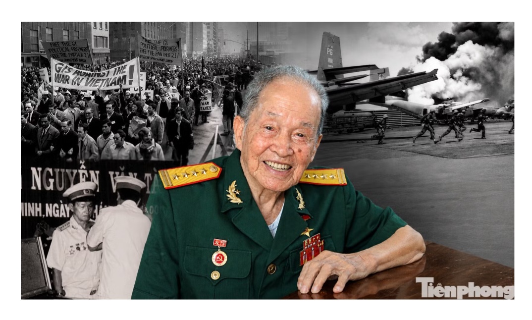 Từ bản tin tình báo của Đại tá Tư Cang nhìn lại Đợt 2 Chiến dịch Mậu Thân 1968 Nguyễn Tiến 27/07/2026 06:02