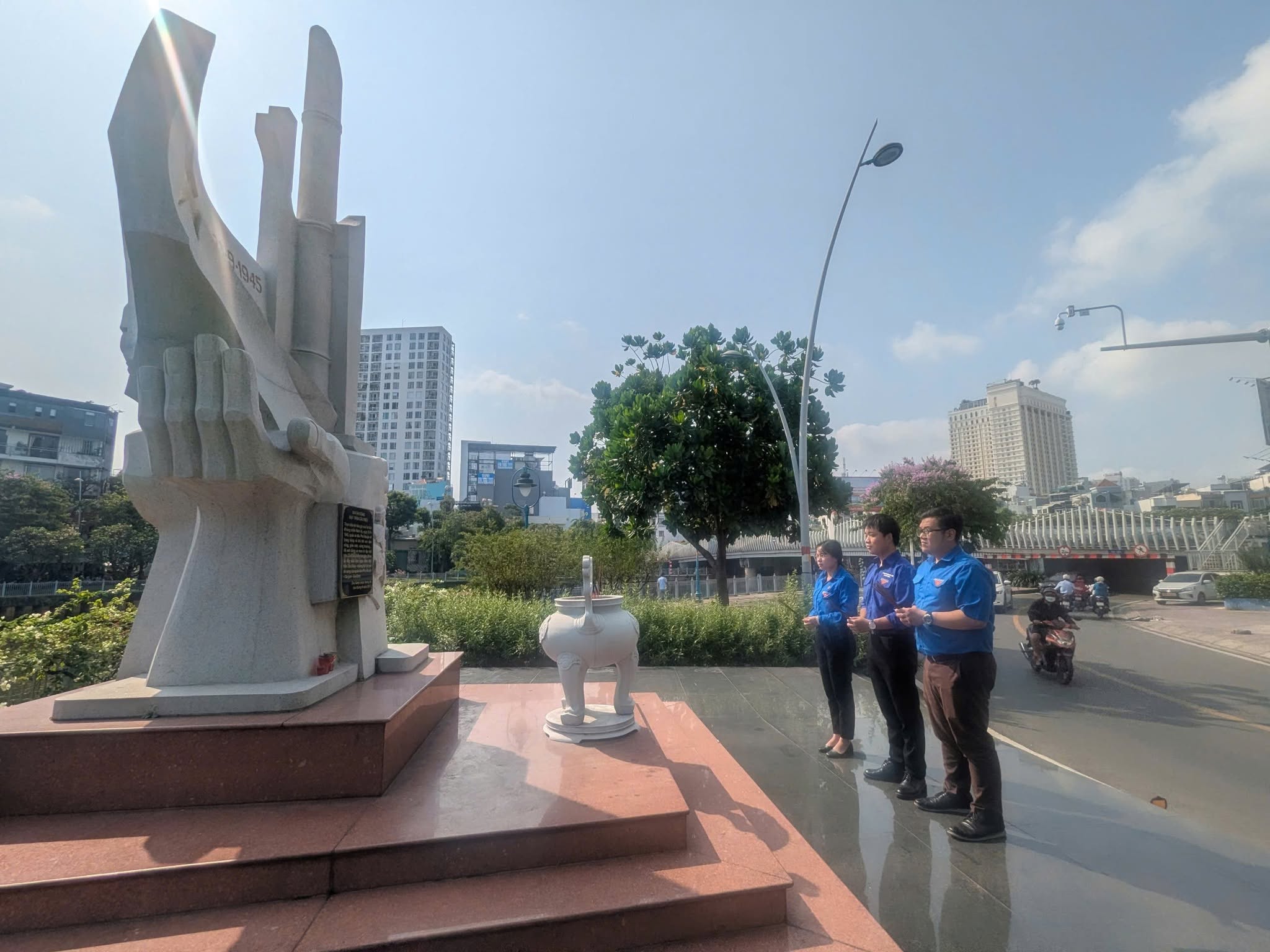 Chân cầu Kiệu – nơi những người trẻ từng viết lịch sử