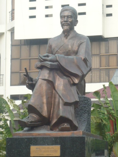 Nguyễn Bỉnh Khiêm