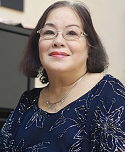 Chân dung: Tường Vi