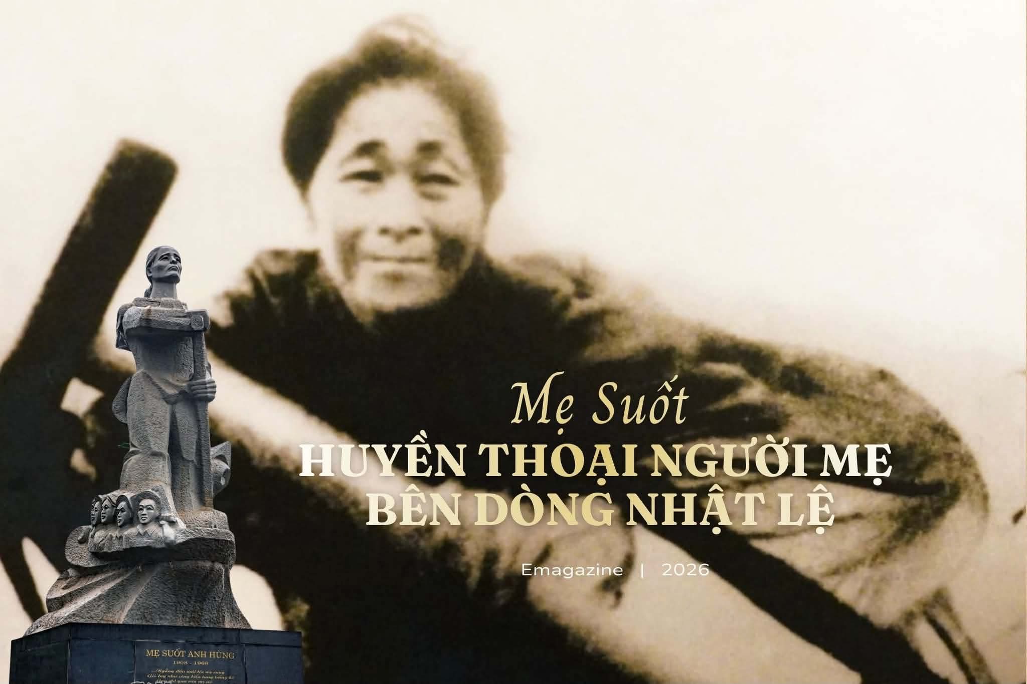 Câu chuyện về mẹ Suốt