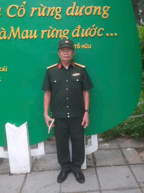 NGƯỜI CON ĐẤT NGHỆ AN VÀ NGỌN LỬA THANH XUÂN