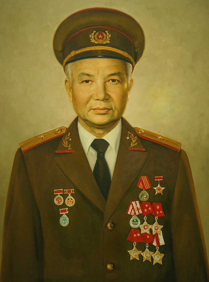 Anh hùng LLVTND, Thiếu tướng Hoàng Thế Thiện – Người chính ủy đi qua những chặng đường lịch sử của dân tộc