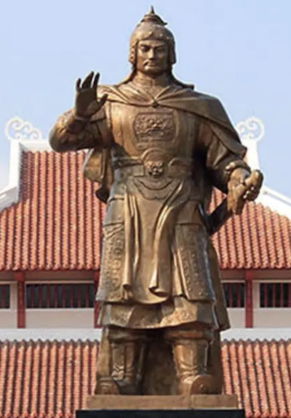Nguyễn Huệ và câu chuyện "vua anh, vua em"