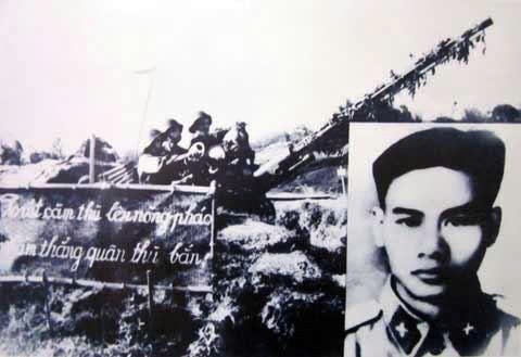 Nguyễn Viết Xuân – Người anh hùng với khẩu hiệu “Nhằm thẳng quân thù, bắn!”