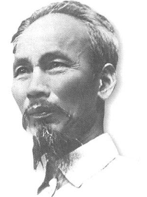 Lãnh tụ của cách mạng Việt Nam, Hồ Chí Minh