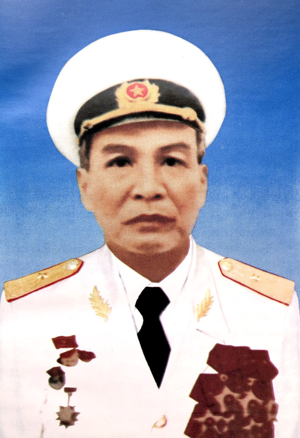 Chân dung: Nguyễn Bá Phát