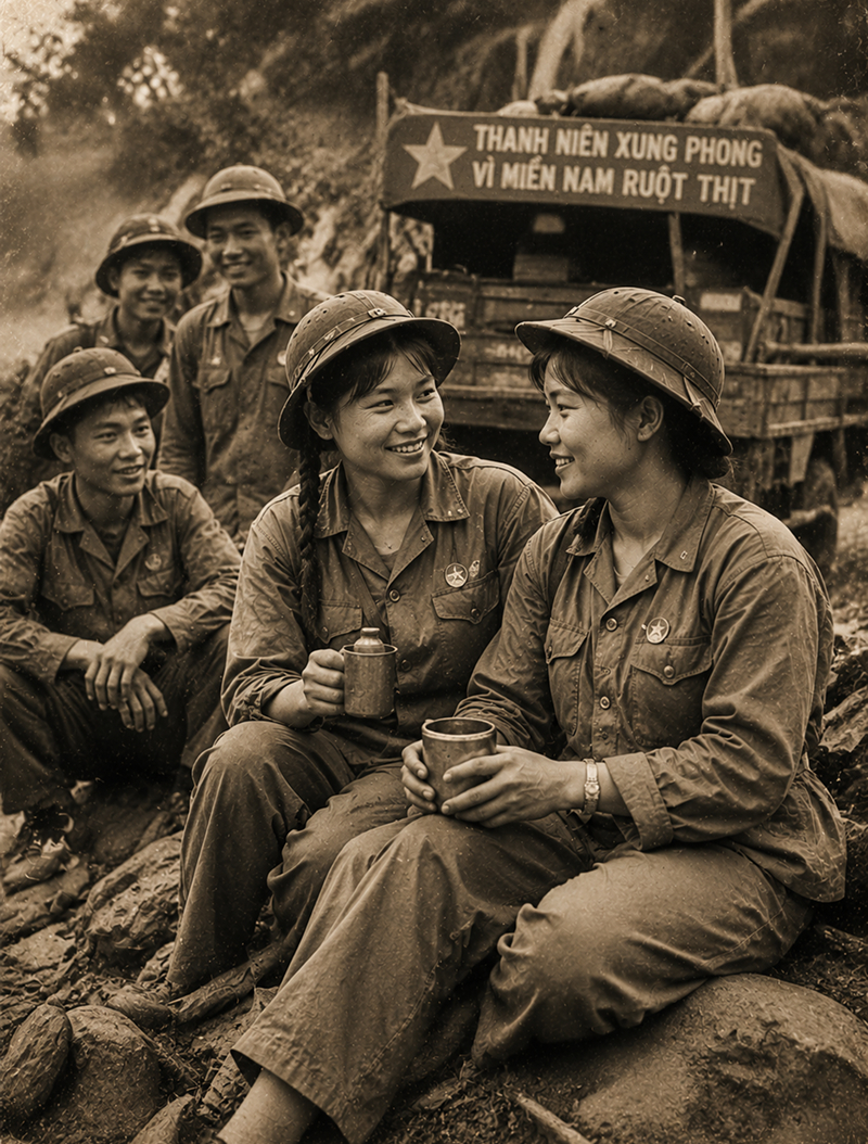 Lá thư chưa kịp gửi