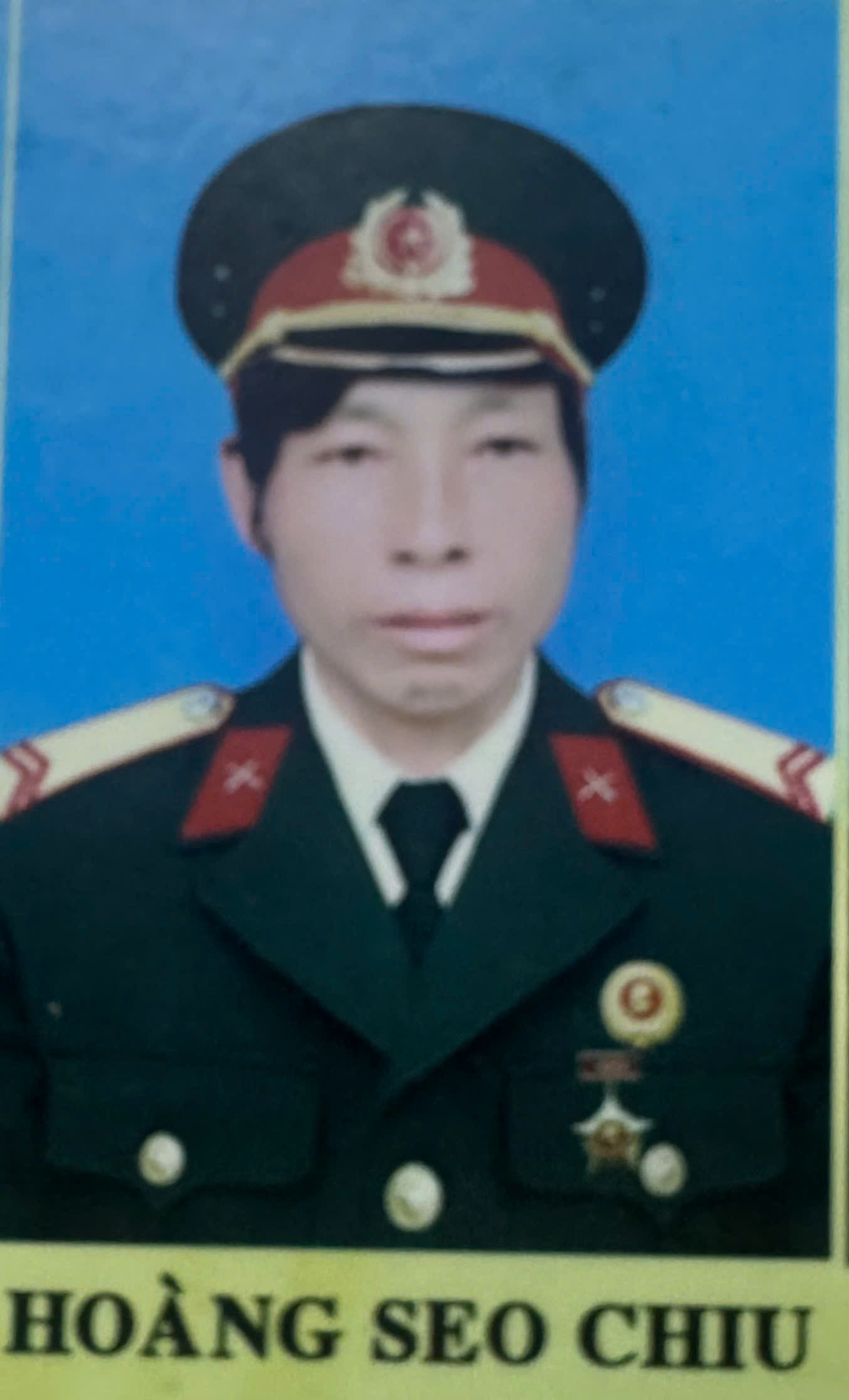 Người lính giữ chốt Rừng Xanh – Ông Hoàng Seo Chiu