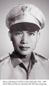 LÊ HỮU THÚY – “NGƯỜI CÁN BỘ HOẠT ĐỘNG TRONG LÒNG ĐỊCH”