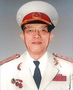 Vũ Xuân Chiêm: Người chỉ huy trên những chiến trường khốc liệt