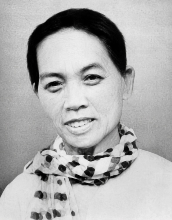 GIỮA NĂM THÁNG KHÓI LỬA - MỘT TÂM HỒN THÉP, MỘT DÒNG MÁU VIỆT - NỮ LIỆT SĨ THÁI THỊ KIM HỒNG