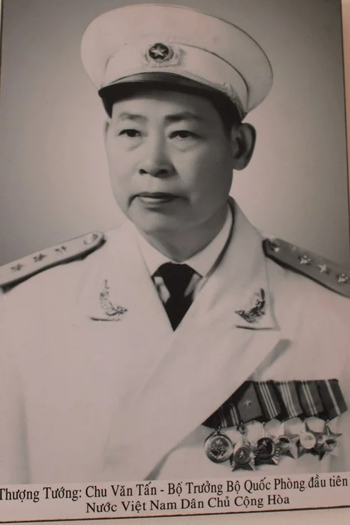 Vị tướng “Hùm xám Bắc Sơn”